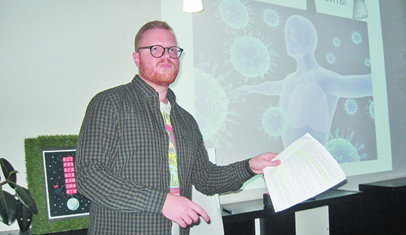 Послушать лекции Мохова желающие находятся всегда.