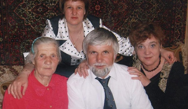 Притяжение земли