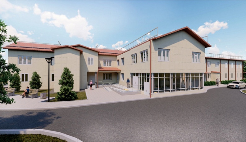 Благодаря господдержке в доме-интернате в Калужской области проведут реконструкцию