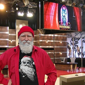 Круто Дед попал на ТВ