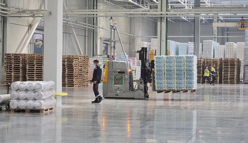 ООО «Архбум тиссью групп»: «Чистый продукт  в каждый дом»