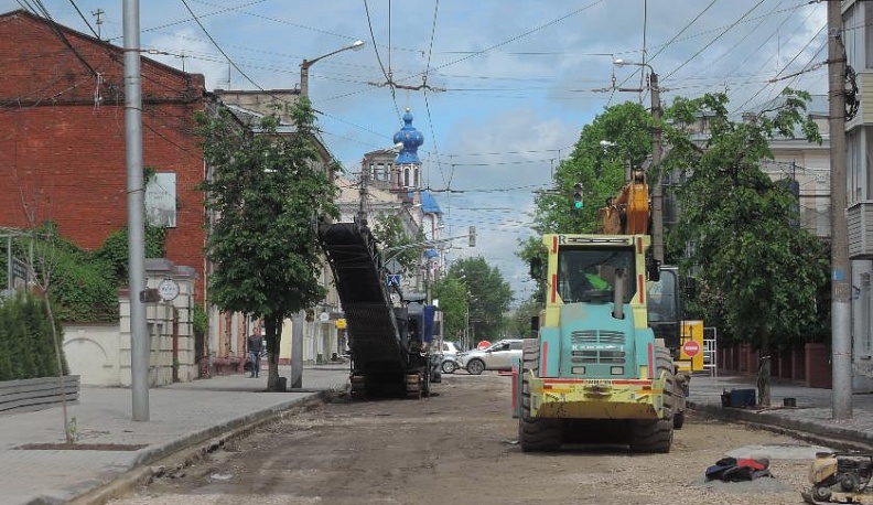 До середины июня на Московской продлят ограничения движения