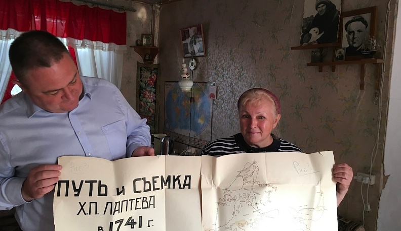 В Калугу передали уникальный архив советского учёного Владилена Троицкого