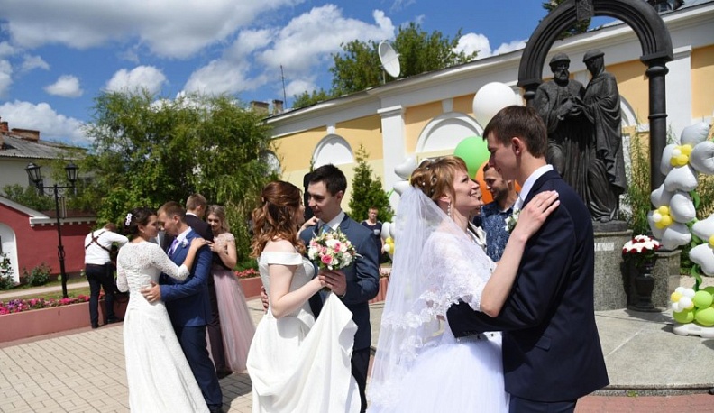 Калужане чаще женятся в возрасте до 30 лет