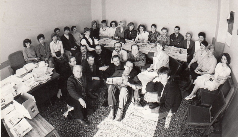 Времена не выбирают, в них живут!