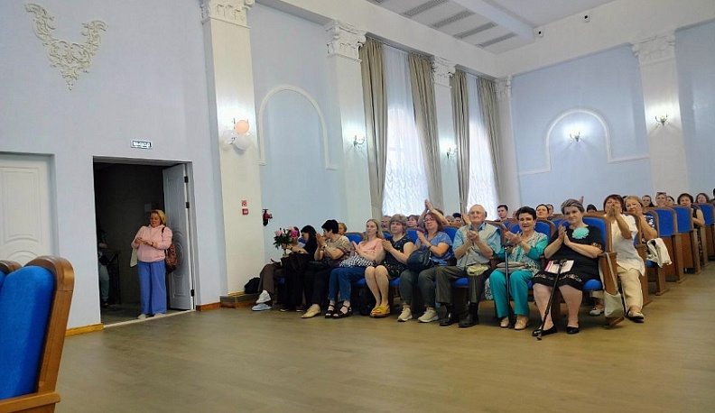 Калужанам представили оперу «Евгений Онегин»