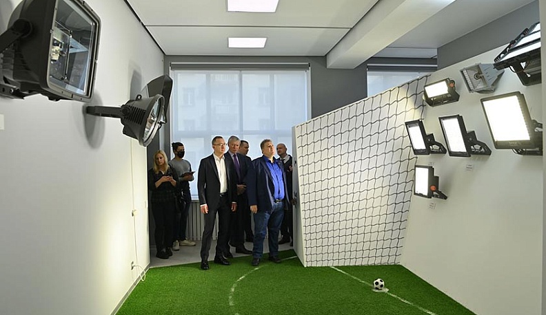 Москвичи помогут модернизировать уличное освещение в Калуге