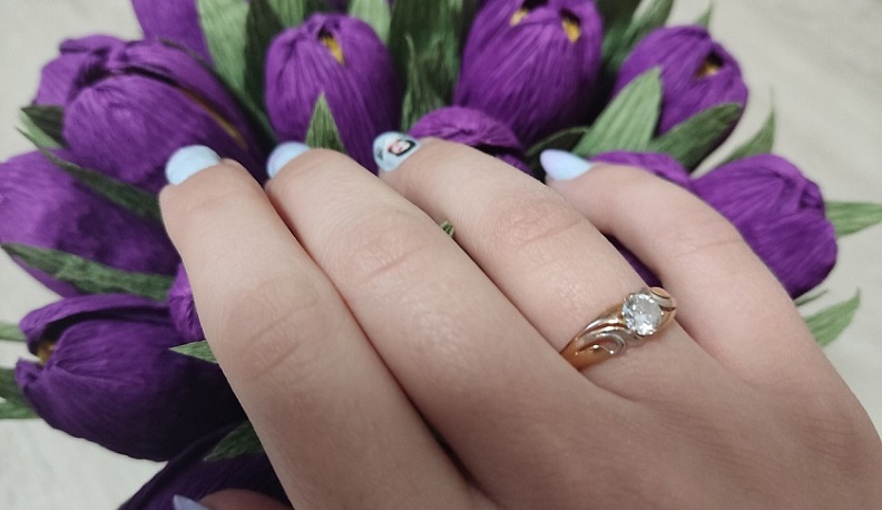 За минувшую неделю в Калуге обручилось 67 пар