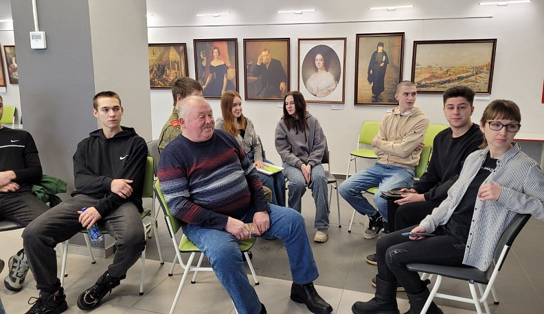 В Перемышле прошла первая игра сезона #ВМЕСТЕКвиз