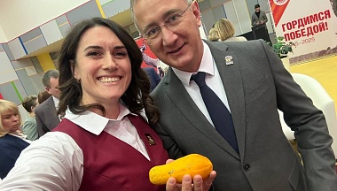 Губернатор Калужской области рассказал об успехах в развитии учреждений образования региона