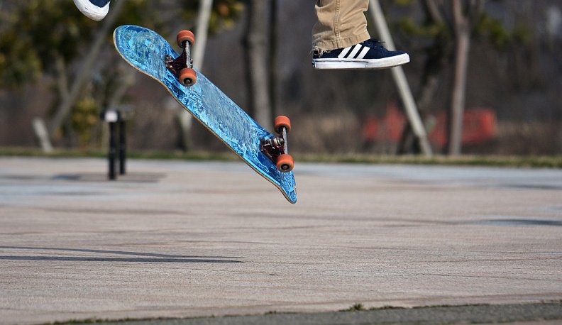 В Калуге появится скейт-парк