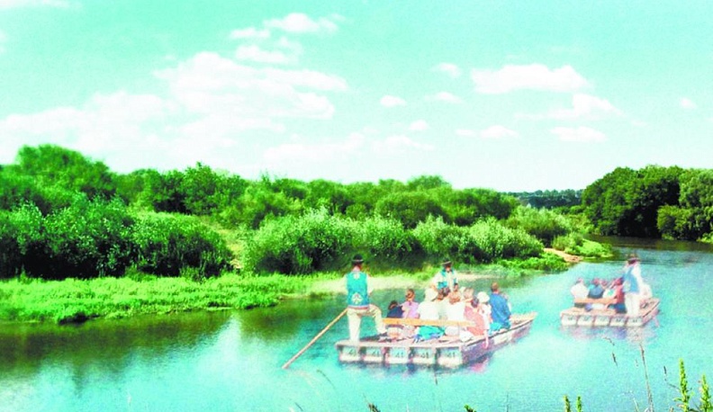 Седьмой лепесток наш!