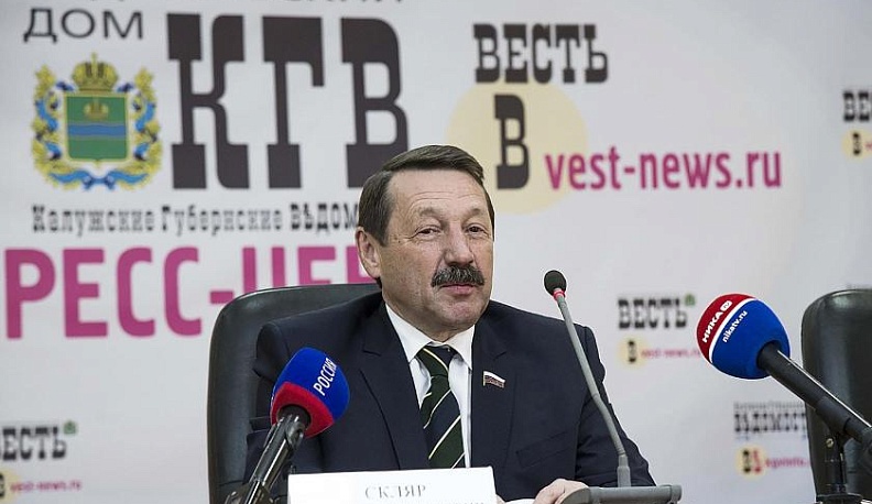 Фото: Владимир Кормильцев.