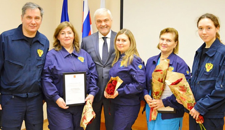 Подвиг обнинских врачей оценили