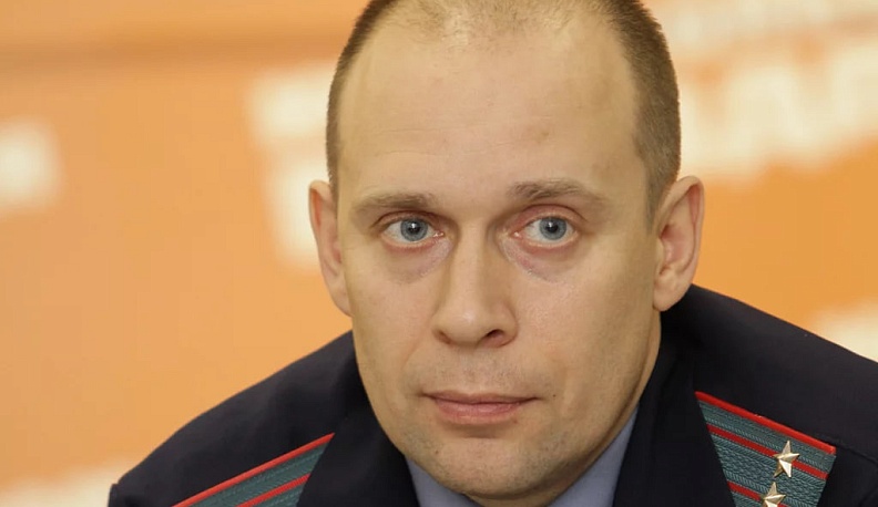 Начальник Госавтоинспекции по городу Калуге Алексей Москаленко покинул свой пост.