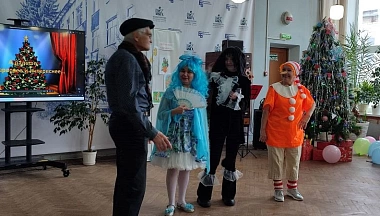 В калужской библиотеке нашли золотой ключик