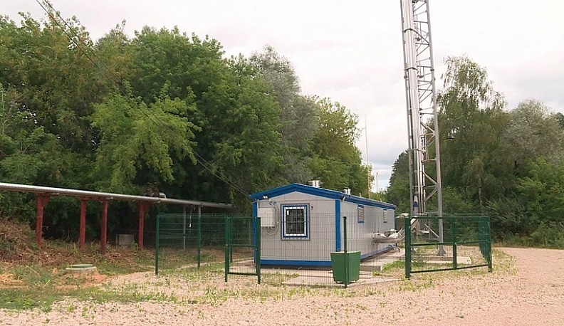 В поселке Товарково решена проблема подачи отопления и горячей воды в дома