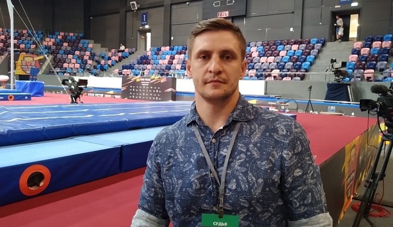 Дмитрий Парамонов: «Кирилл Гашков на Кубке России поборется за самые высокие места»