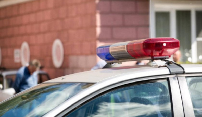 Нетрезвый водитель врезался в дорожный знак