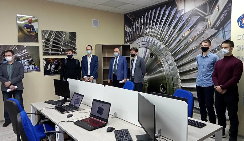 В Калуге открылось первое студенческое конструкторское бюро