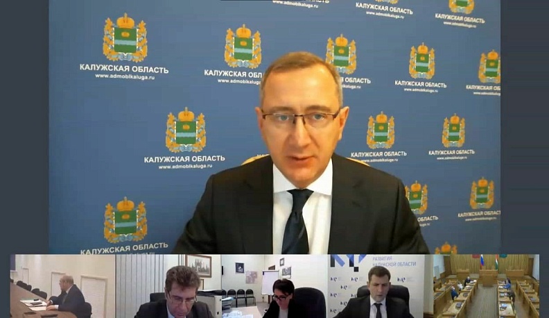 Владислав Шапша назвал ТОП-5 проблем, волнующих калужан