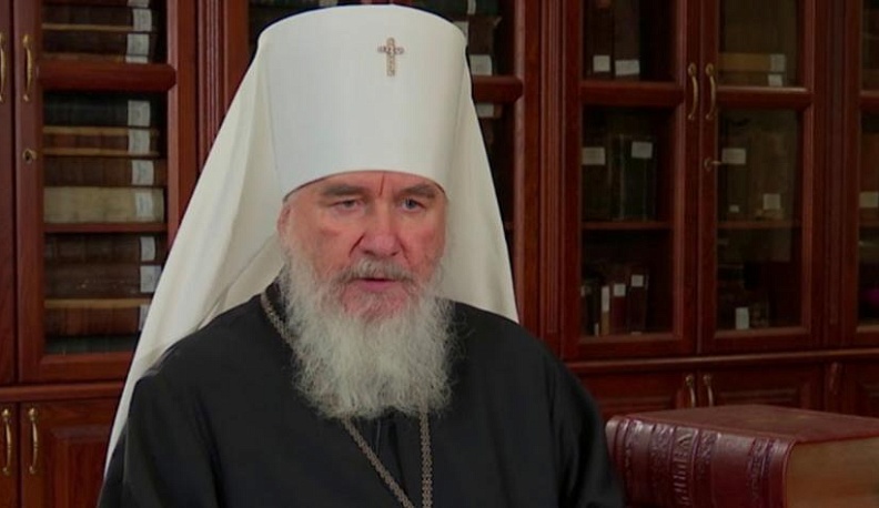 Митрополит Калужский и Боровский Климент поздравил калужан с Днем Победы