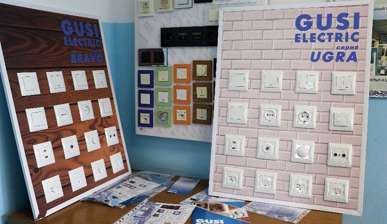 Гуси набирают высоту