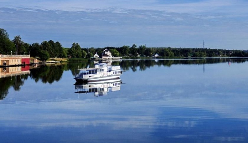 Реабилитация озера Ломпадь обойдется в 190 миллионов рублей