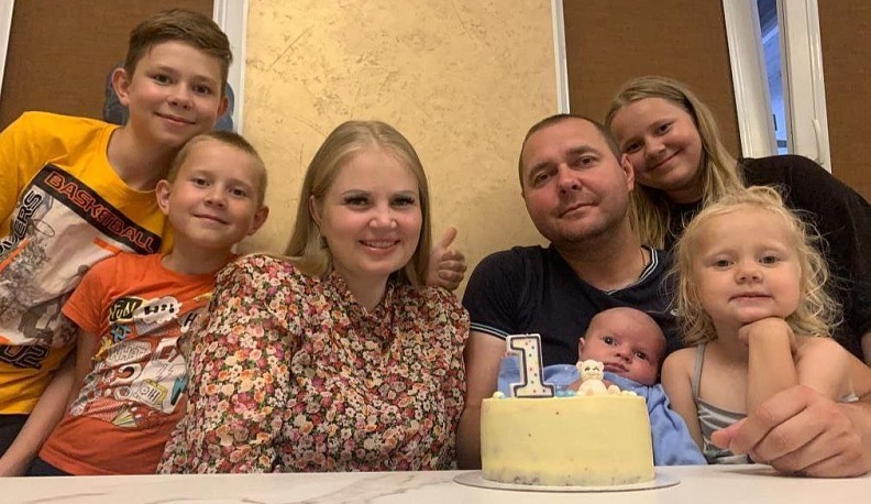 В 2023 году в Калужской области на улучшение жилищных условий многодетных семей выделили 232 млн рублей