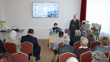 В Жуковском округе презентовали книгу о православных храмах