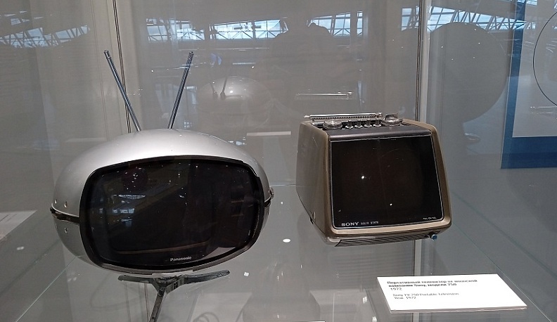 Музей истории космонавтики им. К. Э. Циолковского знакомит калужан с выставкой «Космический дизайн»