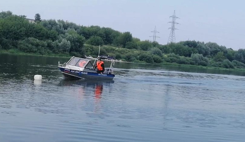 В Калуге появилось подразделение полиции по патрулированию пляжей