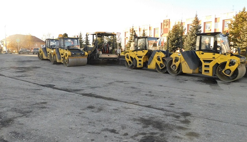 В Кондрове отремонтировали дорогу