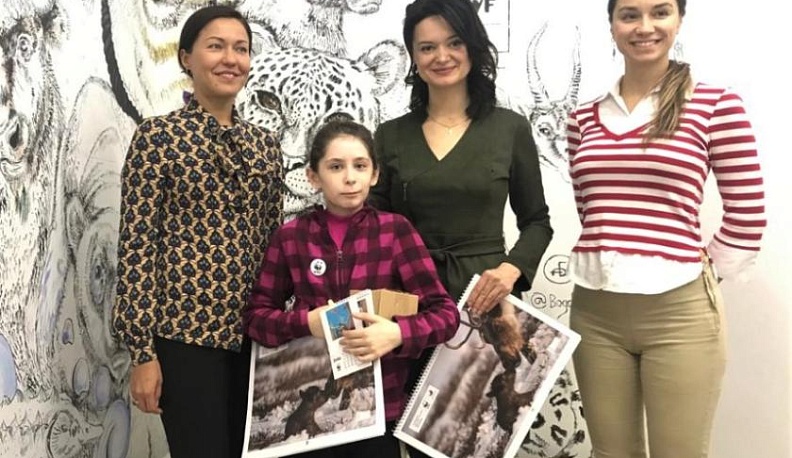 Варвара Антохина исполнила новогоднее желание юной калужанки