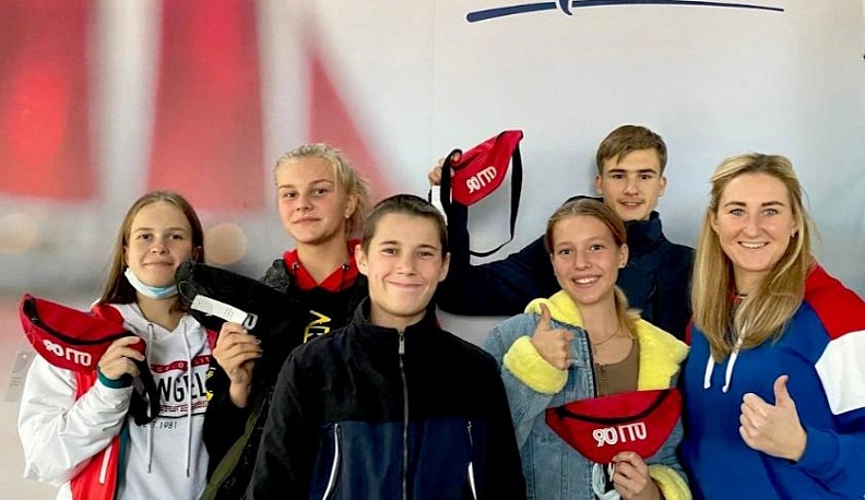 Посланец ГТО