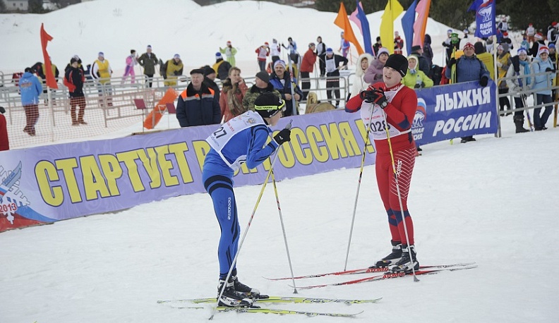 В Калужской области хотят создать центр лыжного инвентаря