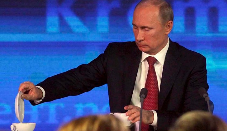 "Неформальный Путин" приехал в Обнинск