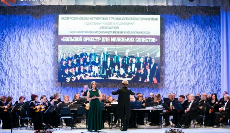 Под звуки музыки рождаются таланты 