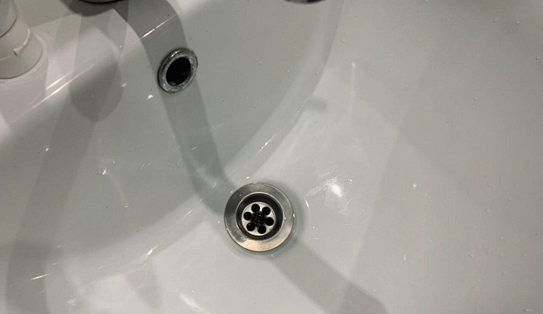 Во вторник на одной из улиц Калуги отключат воду на весь день