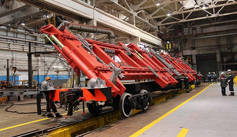 «Калугапутьмаш» в числе лидеров нацрейтинга производительности труда