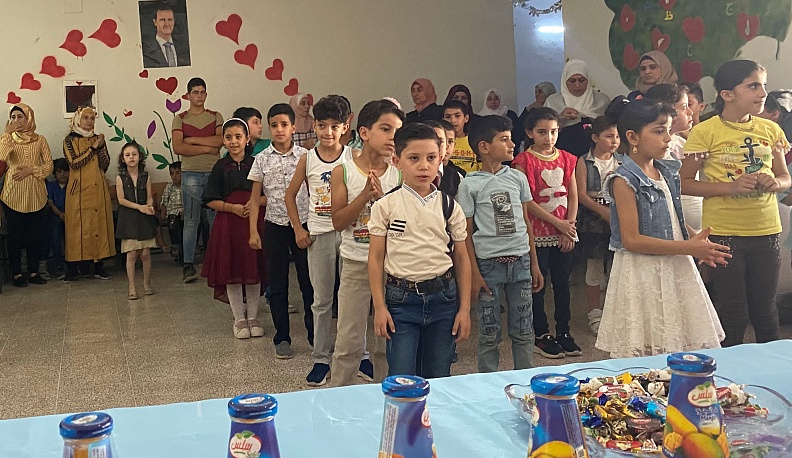 Детям и беженцам