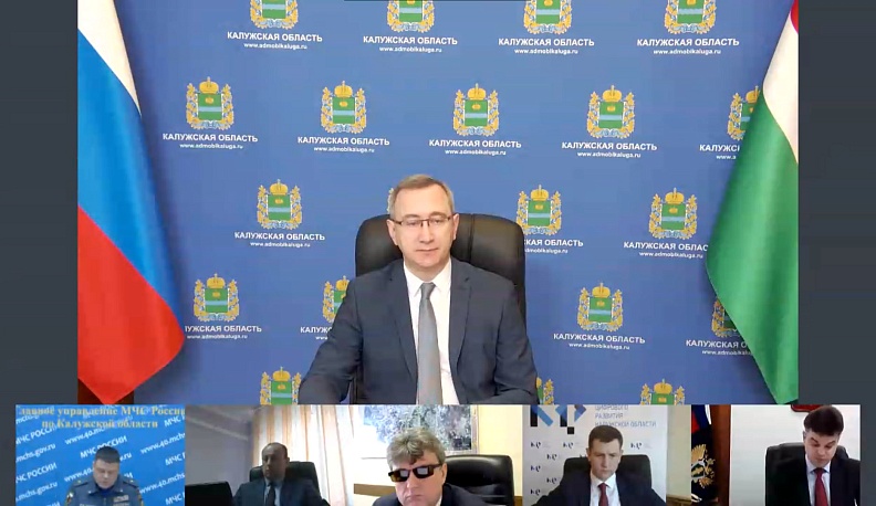 Калужская область направит на реализацию нацпроектов 17 миллиардов рублей