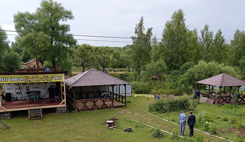 Пофестивалить? Пожалуйста!