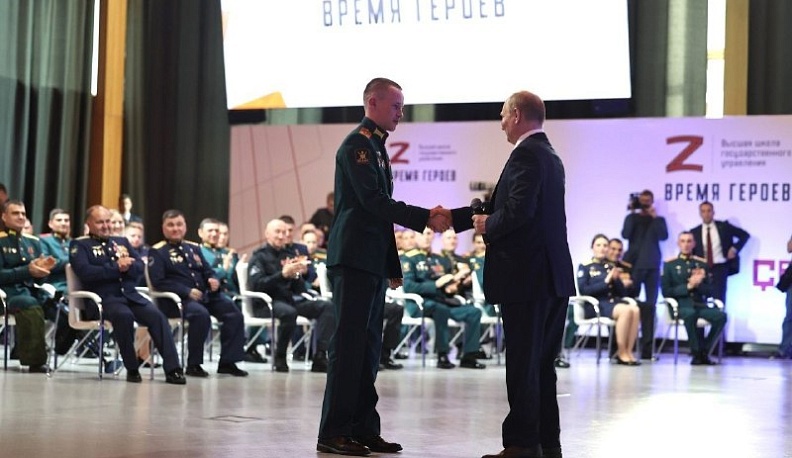 В Калужской области запустят региональный аналог программы «Время героев»