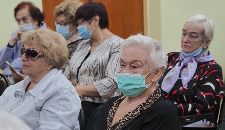 Геннадий Скляр рассказал, какие вопросы волнуют калужские ТОСы