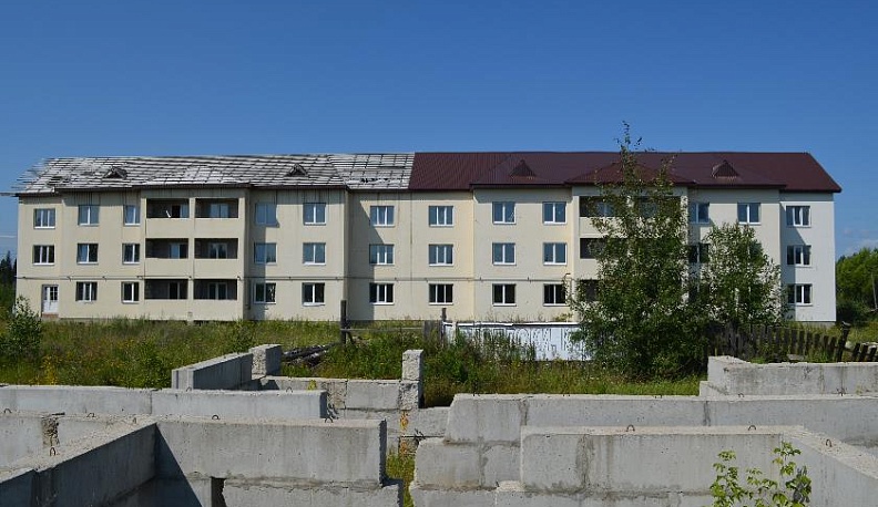 Сдадут ли людиновский долгострой?