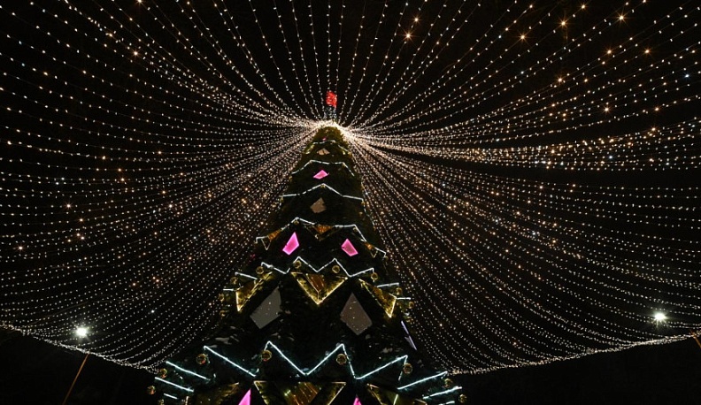 В Обнинске пройдет конкурс на лучшее новогоднее оформление среди предприятий торговли и общепита