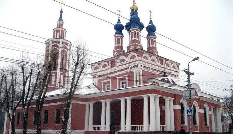 В Никитский храм Калуги привезут православные реликвии