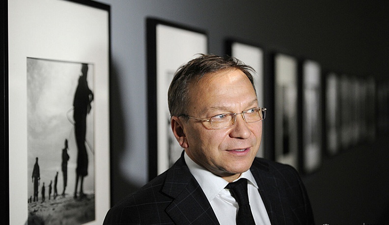 Игорь Угольников слег с ковидом