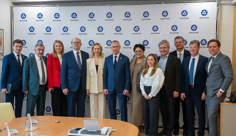 В Калужской области завершили оформление заявки на создание «Обнинск.Тех»